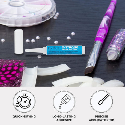 Endurecimiento de uñas (Pack of 6)