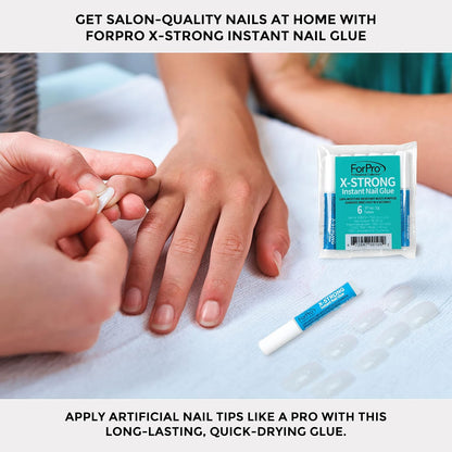 Endurecimiento de uñas (Pack of 6)